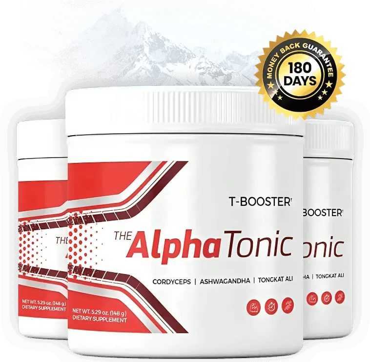 alpha tonic
