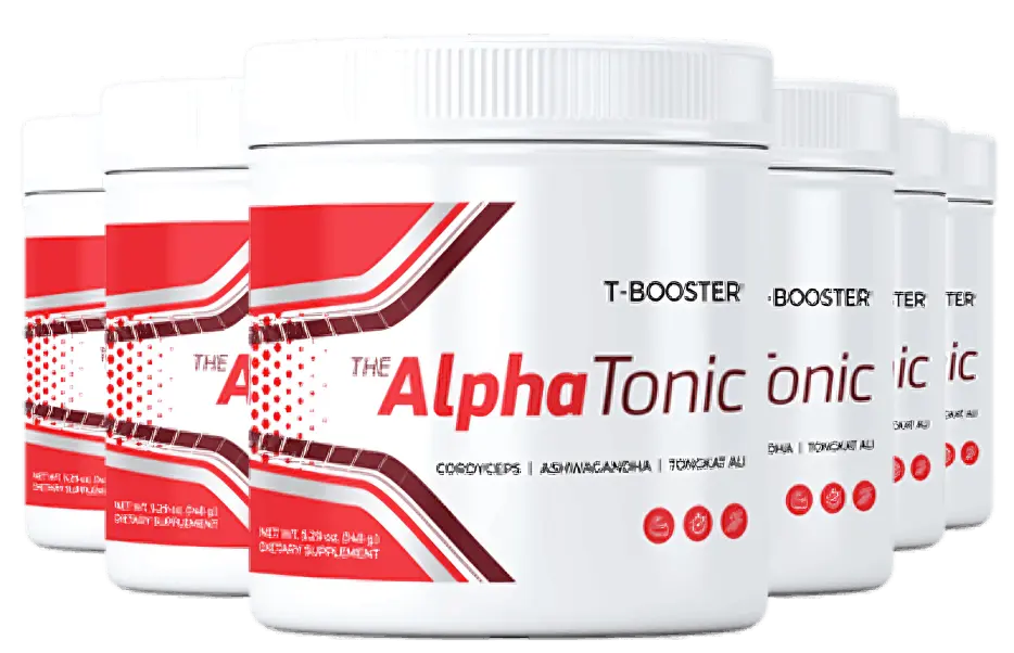 alpha tonic discount